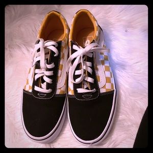 Women’s vans